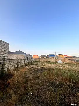 Satılır torpaq sahəsi — Bakı