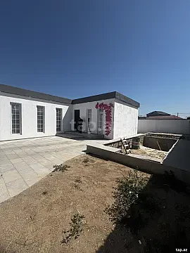 Satılır 4 otaqlı həyət evi 110 m² — Bakı 4 otaq 110.00 m²