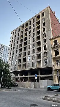 Satılır 2 otaqlı yeni tikili 102.5 m² — Bakı, Nərimanov 2 otaq 102.50 m²