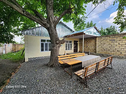Kirayə verilir 3 otaqlı həyət evi 80 m² — Bakı 3 otaq 80.00 m²