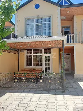Satılır 8 otaqlı həyət evi 180 m² — Bakı, Maştağa 8 otaq 180.00 m²