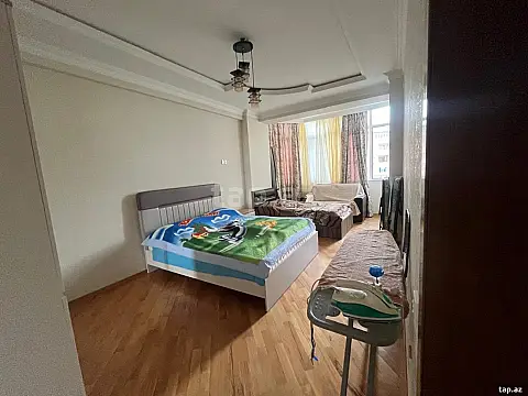 Kirayə verilir 2 otaqlı yeni tikili 85 m² — Bakı, Həzi Aslanov qəs. 2 otaq 85.00 m²