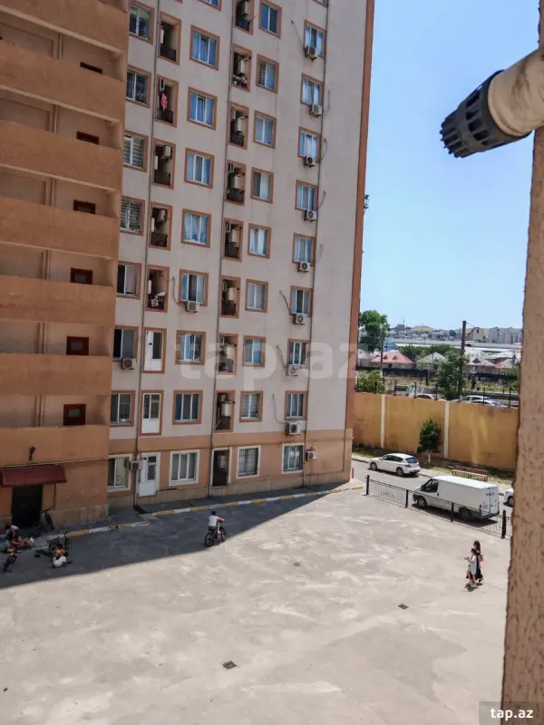 Satılır 1 otaqlı yeni tikili 29.8 m²