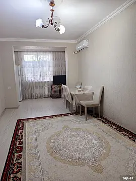 Satılır 2 otaqlı mənzil 37 m² — Xırdalan, Xırdalan 2 otaq 37.00 m²