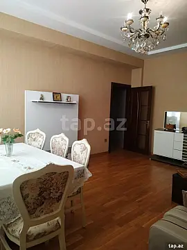 Kirayə verilir 2 otaqlı mənzil 85 m² — Bakı, Həzi Aslanov qəs. 2 otaq 85.00 m²