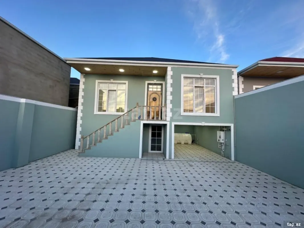 Satılır 5 otaqlı həyət evi 170 m²