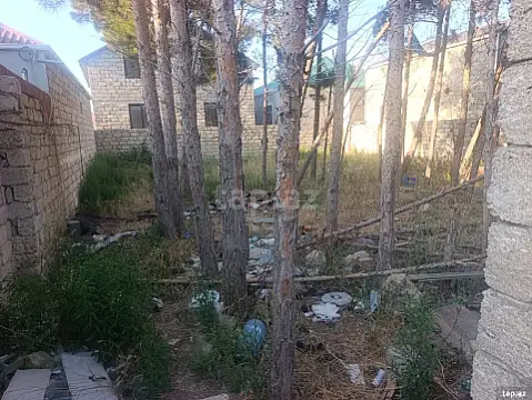 Satılır torpaq sahəsi — Bakı, Ramana