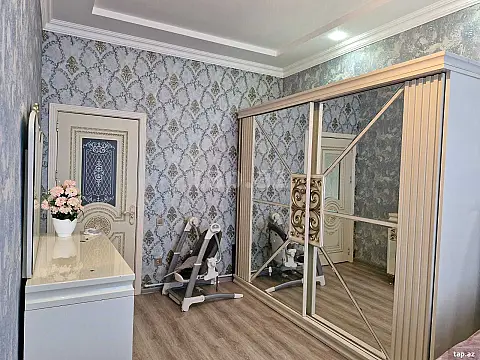 Kirayə verilir 2 otaqlı yeni tikili 60 m² — Sumqayıt 2 otaq 60.00 m²