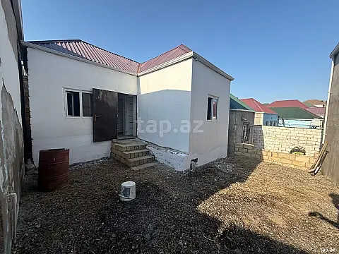 Satılır 2 otaqlı həyət evi 50 m² — Bakı, Hökməli 2 otaq 50.00 m²