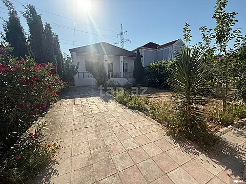 Satılır 3 otaqlı həyət evi 131 m² — Bakı, Şüvəlan 3 otaq 131.00 m²