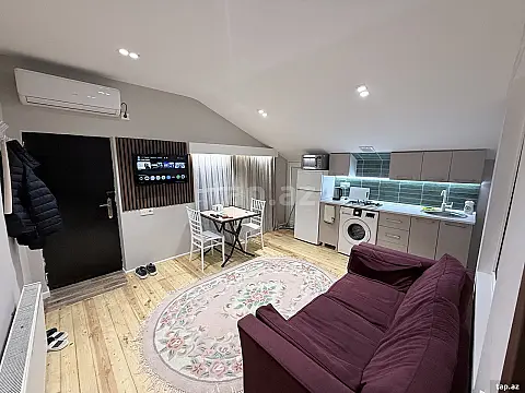 Kirayə verilir 2 otaqlı mənzil 40 m² — Bakı, Sabunçu 2 otaq 40.00 m²
