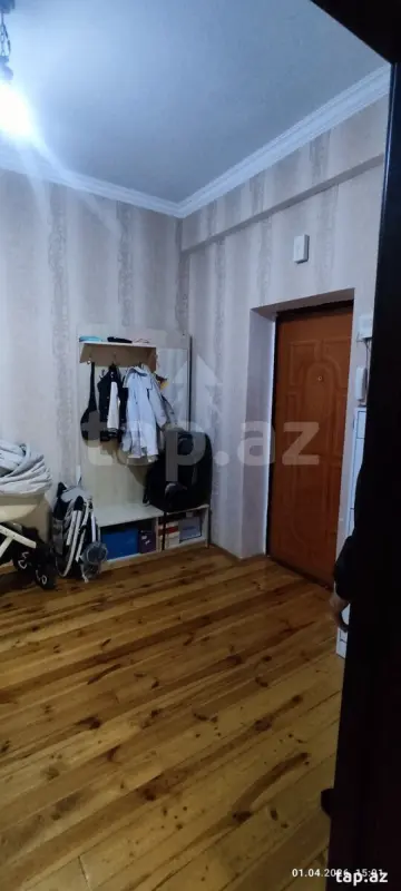 Satılır 2 otaqlı yeni tikili 73 m²