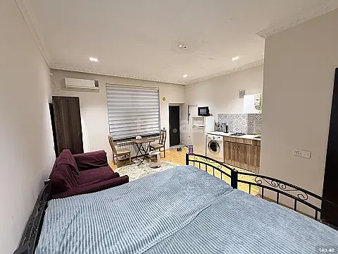 Kirayə verilir 1 otaqlı mənzil 30 m² — Bakı, Sabunçu 1 otaq 30.00 m²