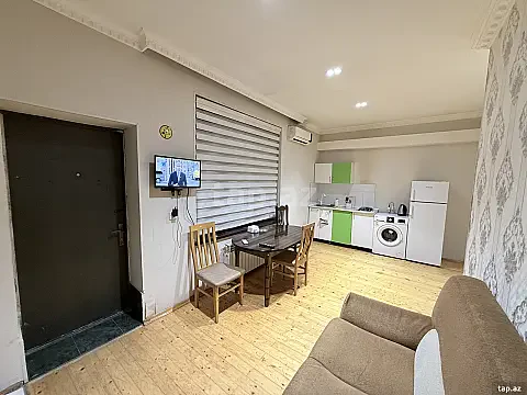 Kirayə verilir 2 otaqlı mənzil 45 m² — Bakı, Sabunçu 2 otaq 45.00 m²
