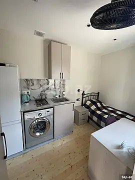 Kirayə verilir 1 otaqlı mənzil 15 m² — Bakı, Sabunçu 1 otaq 15.00 m²