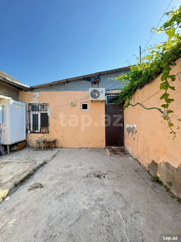 Satılır 3 otaqlı həyət evi 70 m²