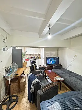Satılır 2 otaqlı həyət evi 50 m² — Bakı, Hövsan 2 otaq 50.00 m²