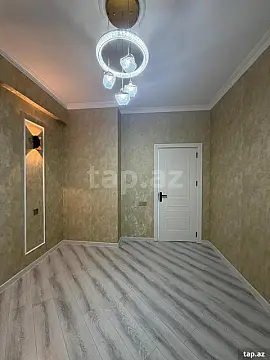 Satılır 2 otaqlı yeni tikili 57 m² — Bakı, Masazır 2 otaq 57.00 m²