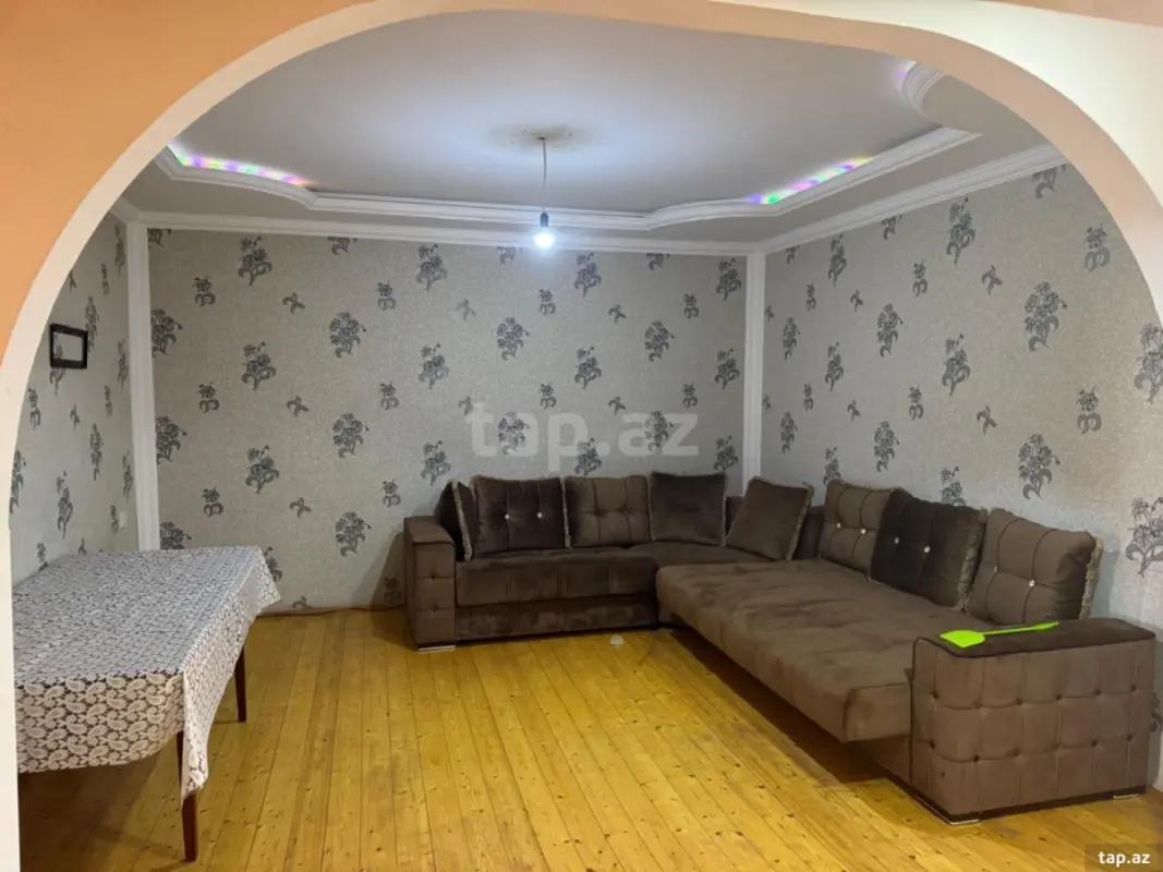 Kirayə verilir 3 otaqlı mənzil 90 m²