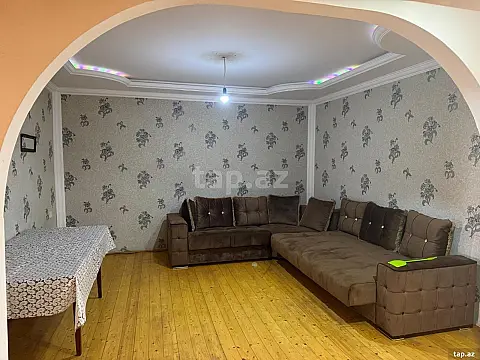 Kirayə verilir 3 otaqlı mənzil 90 m² — Sabirabad 3 otaq 90.00 m²