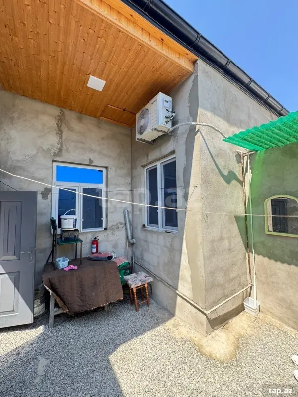 Satılır 3 otaqlı həyət evi 85 m²