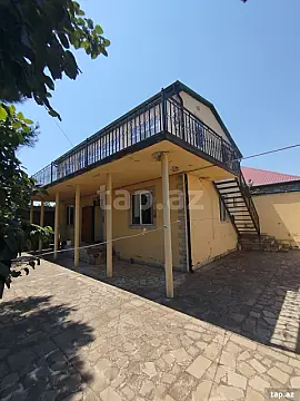 Satılır 6 otaqlı həyət evi 170 m² — Bakı 6 otaq 170.00 m²