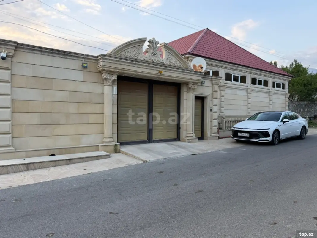 Kirayə verilir 3 otaqlı həyət evi 120 m²