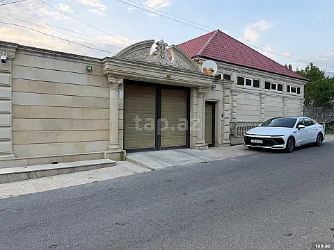 Kirayə verilir 3 otaqlı həyət evi 120 m² — Bakı 3 otaq 120.00 m²
