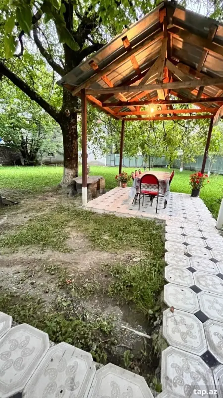 Kirayə verilir 2 otaqlı həyət evi 100 m²
