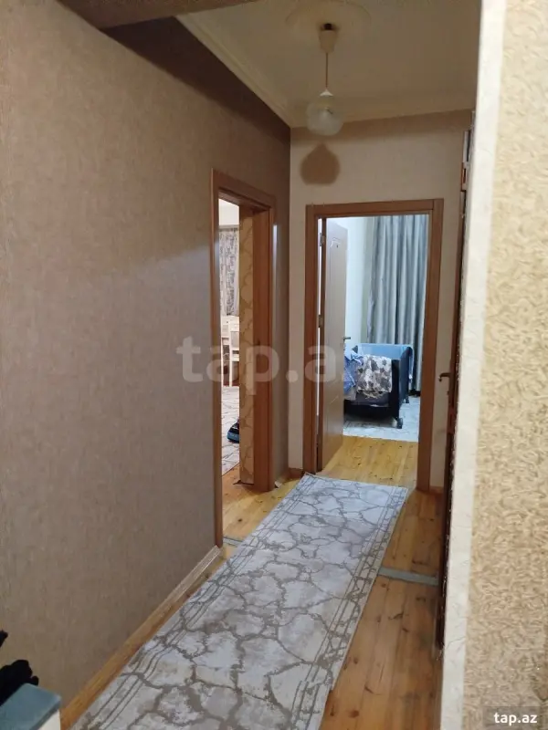 Satılır 2 otaqlı yeni tikili 54 m²