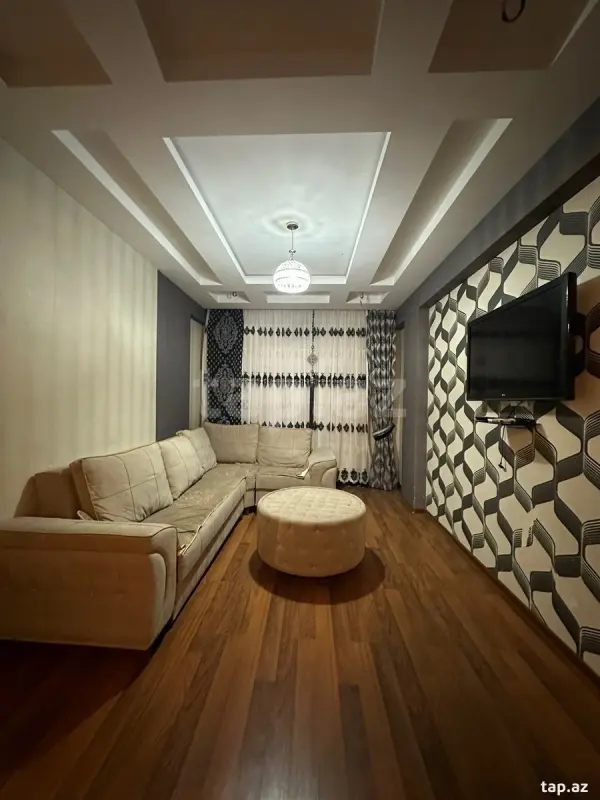 Satılır 2 otaqlı yeni tikili 73 m²