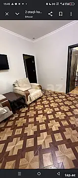 Kirayə verilir 2 otaqlı həyət evi 40 m² — Bakı, Yeni Yasamal 2 otaq 40.00 m²