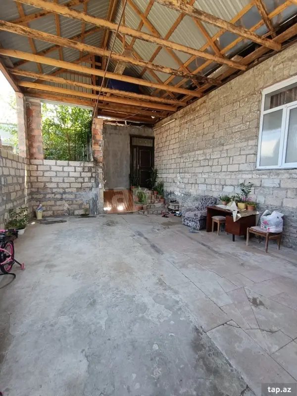 Satılır 3 otaqlı həyət evi 150 m²