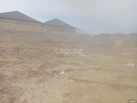 Satılır torpaq sahəsi — Sumqayıt, Saray