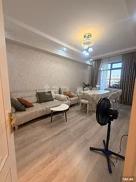 Satılır 3 otaqlı yeni tikili 72 m² — Xırdalan, Xırdalan 3 otaq 72.00 m²