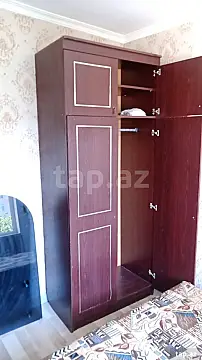 Kirayə verilir 2 otaqlı mənzil 50 m² — Bakı, Nizami 2 otaq 50.00 m²