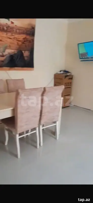 Kirayə verilir 2 otaqlı həyət evi 60 m²