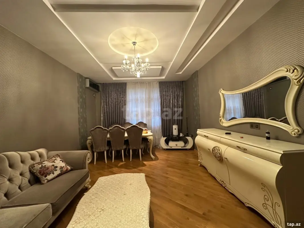Satılır 3 otaqlı yeni tikili 86 m²