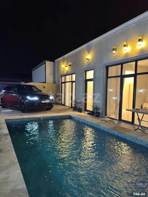Kirayə verilir 3 otaqlı həyət evi 200 m²