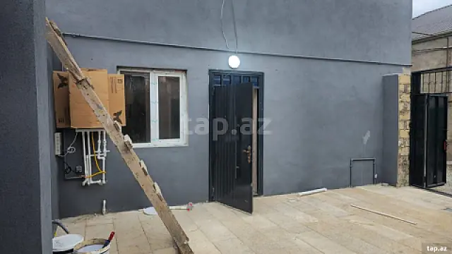 Satılır 3 otaqlı həyət evi 100 m² — Sumqayıt 3 otaq 100.00 m²