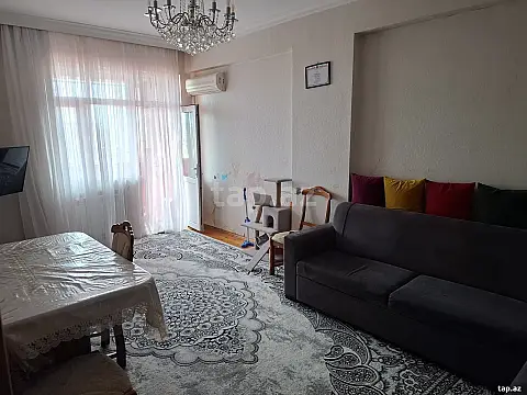 Satılır 3 otaqlı yeni tikili 60 m² — Bakı, Nəsimi 3 otaq 60.00 m²