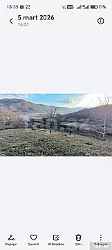 Satılır torpaq sahəsi — Quba