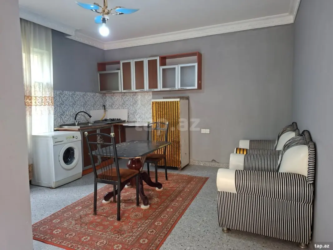 Kirayə verilir 2 otaqlı həyət evi 50 m²