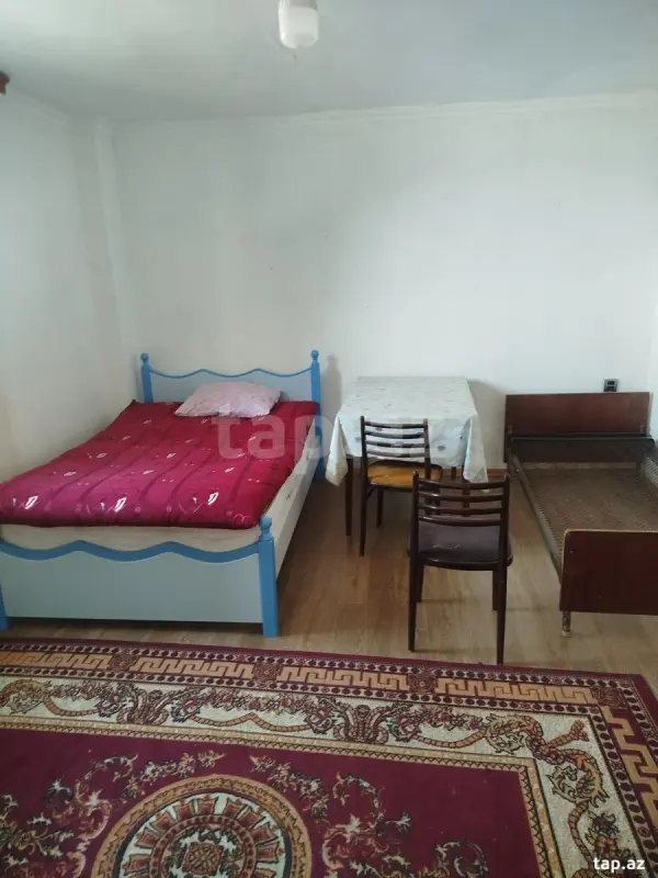 Kirayə verilir 1 otaqlı həyət evi 55 m²