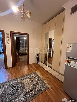 Satılır 2 otaqlı yeni tikili 66 m² — Bakı 2 otaq 66.00 m²