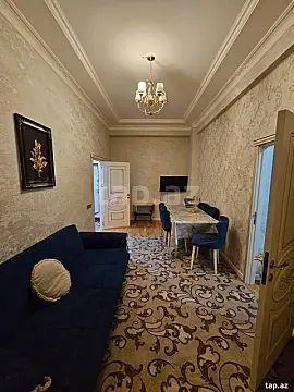 Kirayə verilir 2 otaqlı yeni tikili 46 m² — Sumqayıt 2 otaq 46.00 m²