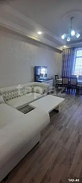 Kirayə verilir 2 otaqlı yeni tikili 65 m² — Sumqayıt 2 otaq 65.00 m²