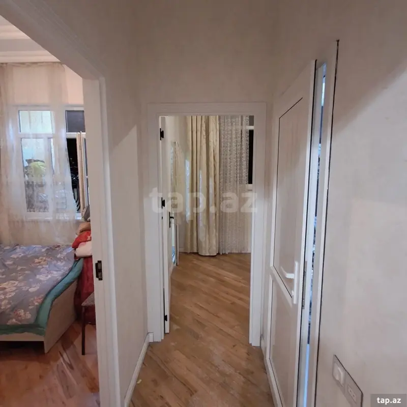 Kirayə verilir 2 otaqlı yeni tikili 55 m²