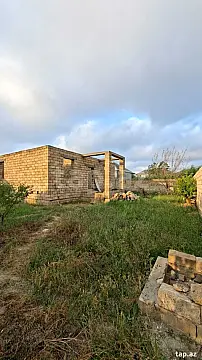 Satılır 3 otaqlı həyət evi 90 m² — Sumqayıt, Saray 3 otaq 90.00 m²