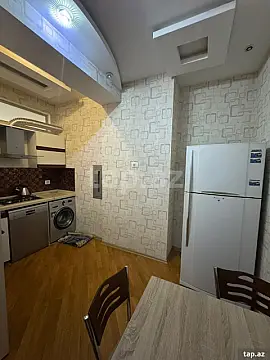 Kirayə verilir 4 otaqlı yeni tikili 120 m² — Bakı, Nəsimi 4 otaq 120.00 m²